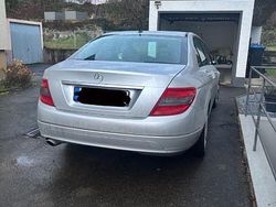 Silber Gebraucht 2007 Mercedes C200 Avantgarde Limousine | 7.500 € (Fairer Preis)