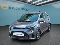 Grau Neu 2025 Kia Picanto 4 Kleinwagen | 19.349 € (Fairer Preis)