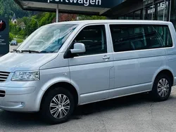 Silber Gebraucht 2006 VW T5 Van | 5.999 € (Superpreis)
