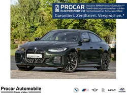 Grün Gebraucht 2023 BMW i4 M Sport Limousine | 41.970 € (Fairer Preis)