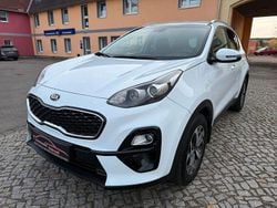 Weiß Gebraucht 2019 Kia Sportage Vision SUV | 16.950 € (Superpreis)