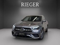 Metalliclack mountaingrau (metallic) Gebraucht 2024 Mercedes GLA200 AMG SUV | 39.489 € (Fairer Preis)