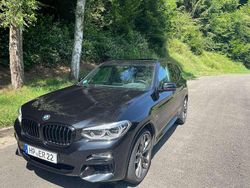 Schwarz Gebraucht 2019 BMW X3 M Sport SUV | 39.000 € (Superpreis)