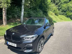 Schwarz Gebraucht 2019 BMW X3 M Sport SUV | 40.400 € (Guter Preis)