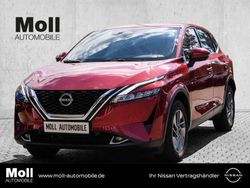 Fuji sunset red Gebraucht 2023 Nissan Qashqai 360º SUV | 23.380 € (Guter Preis)