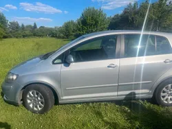 Grau Gebraucht 2006 VW Golf Plus Cross Van / Kleinbus | 3.000 € (Fairer Preis)