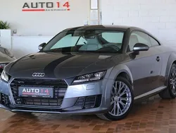 Monsungrau metallic Gebraucht 2016 Audi TT Sport Coupé | 21.990 € (Guter Preis)