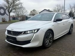 Blanc nacre Gebraucht 2020 Peugeot 508 SW GT Kombi | 12.200 € (Superpreis)