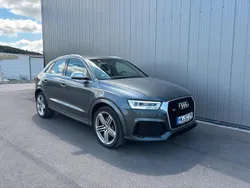Grau Gebraucht 2016 Audi RS Q3 SUV | 26.900 € (Superpreis)