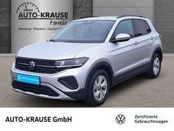 Silber Gebraucht 2024 VW T-Cross Life SUV | 25.450 € (Fairer Preis)