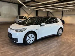 Gletscherweiß metallic Gebraucht 2021 VW ID.3 Pure Kleinwagen | 14.950 € (Superpreis)