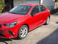 Rot Gebraucht 2020 Opel Corsa Edition Kleinwagen | 10.200 € (Guter Preis)