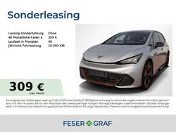 Geysir silver metallic Neu 2025 Cupra Born Kleinwagen | 40.150 € (Fairer Preis)