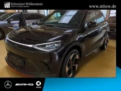 Schwarz Gebraucht 2023 Smart #1 Brabus SUV | 34.420 € (Fairer Preis)