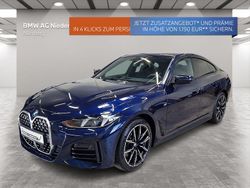 Blau Gebraucht 2024 BMW 420 Gran Coupé Comfort Edition Coupé | 40.711 € (Fairer Preis)