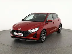 Rot Neu 2025 Hyundai i20 Limousine | 22.490 € (Guter Preis)