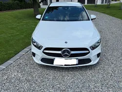 Weiß Gebraucht 2018 Mercedes A180 Limousine | 19.900 € (Etwas zu teuer)