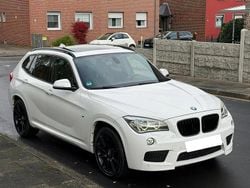 Weiß Gebraucht 2014 BMW X1 M Sport SUV | 12.900 € (Fairer Preis)