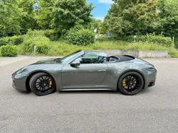 Grün Gebraucht 2023 Porsche 911 Carrera GTS Cabrio | 154.900 € (Superpreis)