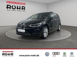 Grenadillschwarz metallic Gebraucht 2025 VW Touran R-line Van / Kleinbus | 35.270 € (Fairer Preis)