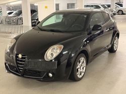 Schwarz Gebraucht 2010 Alfa Romeo MiTo Turismo Kleinwagen | 2.500 € (Fairer Preis)