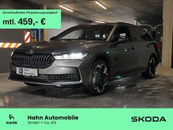Grau Neu 2025 Skoda Superb SportLine Kombi | 49.980 € (Guter Preis)