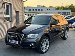 Grau Gebraucht 2011 Audi Q5 S-Line SUV | 13.990 € (Fairer Preis)