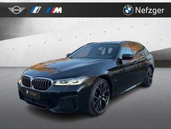 Schwarz Gebraucht 2022 BMW 540 M Sport Kombi | 44.900 € (Fairer Preis)