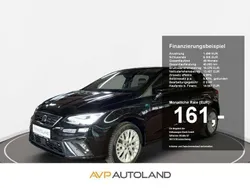 Midnight schwarz Gebraucht 2023 Seat Ibiza FR Limousine | 14.997 € (Fairer Preis)