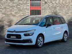 Lack weiss banquise Gebraucht 2022 Citroën Grand C4 Picasso Van / Kleinbus | 20.450 €