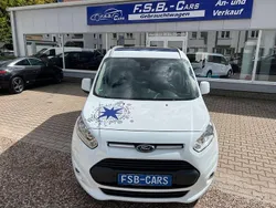 Weiß Gebraucht 2017 Ford Grand Tourneo Connect Titanium Van / Kleinbus | 14.950 € (Guter Preis)