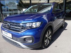Blau Gebraucht 2023 VW T-Cross Life SUV | 20.990 € (Fairer Preis)
