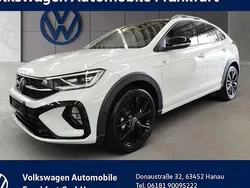 Pure white uni / dach schwarz Neu 2024 VW Taigo R-line SUV | 25.990 € (Fairer Preis)