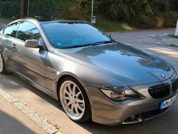 Grau Gebraucht 2005 BMW 630 Shadowline Coupé | 8.950 € (Guter Preis)