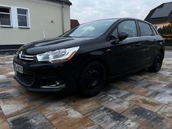 Schwarz Gebraucht 2012 Citroën C4 Exclusive Limousine | 7.499 € (Etwas zu teuer)