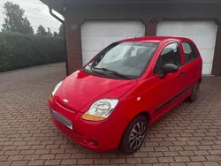 Rot Gebraucht 2010 Chevrolet Matiz Kleinwagen | 1.850 € (Fairer Preis)