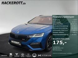 Blau Gebraucht 2022 Skoda Octavia RS Kombi | 29.470 € (Guter Preis)