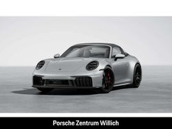 Gtsilbermetallic Gebraucht 2025 Porsche 911 Targa 4 Cabrio | 214.900 €