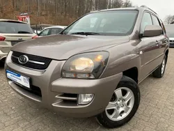 Braun Gebraucht 2007 Kia Sportage LX SUV | 5.950 € (Etwas zu teuer)