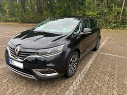 Schwarz Gebraucht 2017 Renault Espace Initiale Paris Van / Kleinbus | 16.400 € (Fairer Preis)