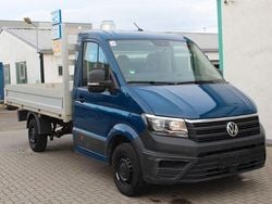Blau Gebraucht 2021 VW Crafter Van | 21.500 € (Superpreis)