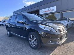Schwarz Gebraucht 2015 Peugeot 2008 Allure SUV | 9.390 € (Fairer Preis)