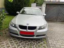 Titansilber metallic Gebraucht 2005 BMW 320 Limousine | 5.900 € (Fairer Preis)