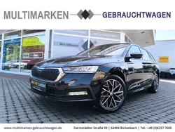 Schwarz Gebraucht 2022 Skoda Octavia Clever Kombi | 23.990 € (Fairer Preis)