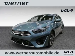 Grau Gebraucht 2024 Kia Ceed Sportswagon Spirit Kombi | 24.980 € (Guter Preis)
