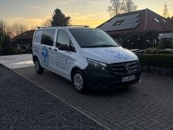 Weiß Gebraucht 2015 Mercedes Vito Van | 11.700 € (Superpreis)