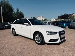 Weiß Gebraucht 2013 Audi A4 Attraction Kombi | 9.500 € (Fairer Preis)