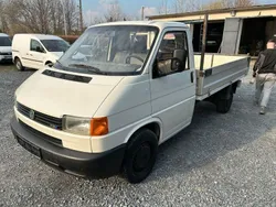 Weiß Gebraucht 2000 VW T4 Van | 5.795 € (Guter Preis)