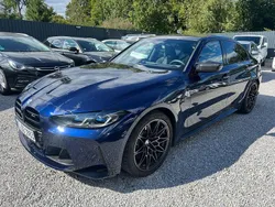 Blau Gebraucht 2024 BMW M3 Competition Edition Limousine | 87.500 € (Guter Preis)