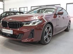 Rot Gebraucht 2022 BMW 630 M Sport Coupé | 52.999 €